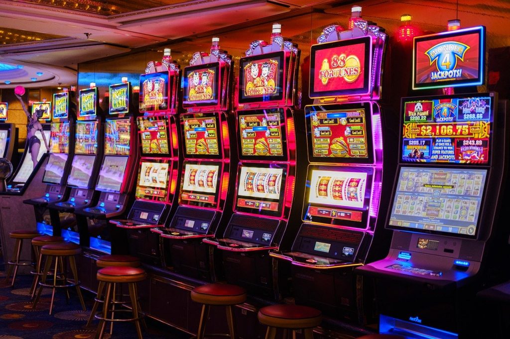 Slot Entertainment