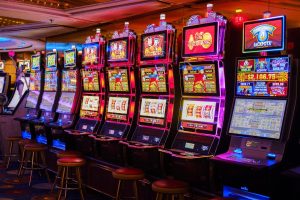 Slot Entertainment