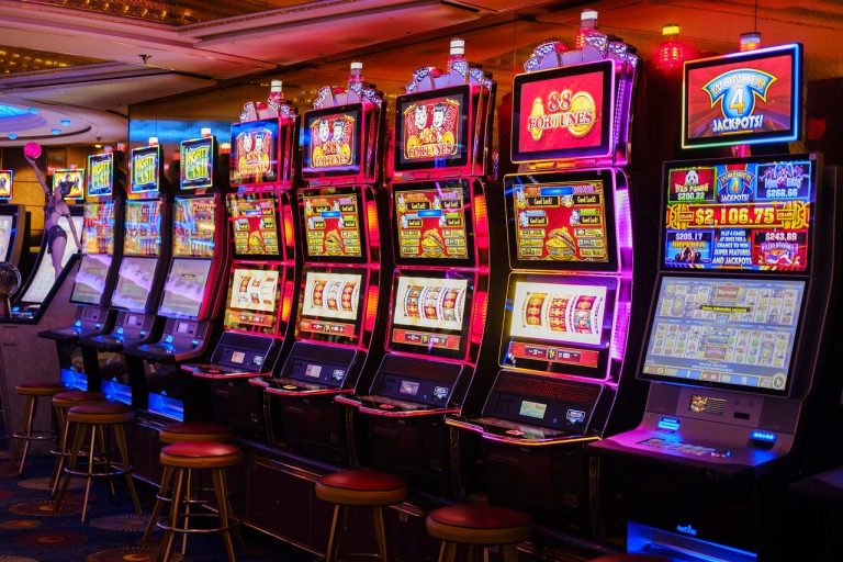 Slot Entertainment