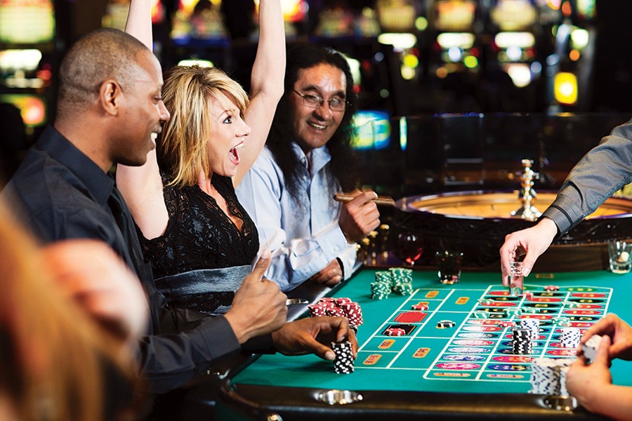 Casino Gameplay