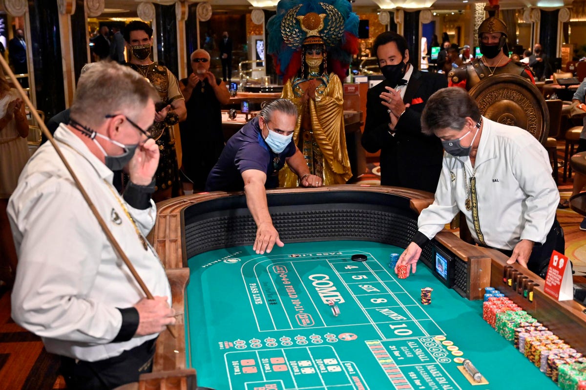Casino Purchase