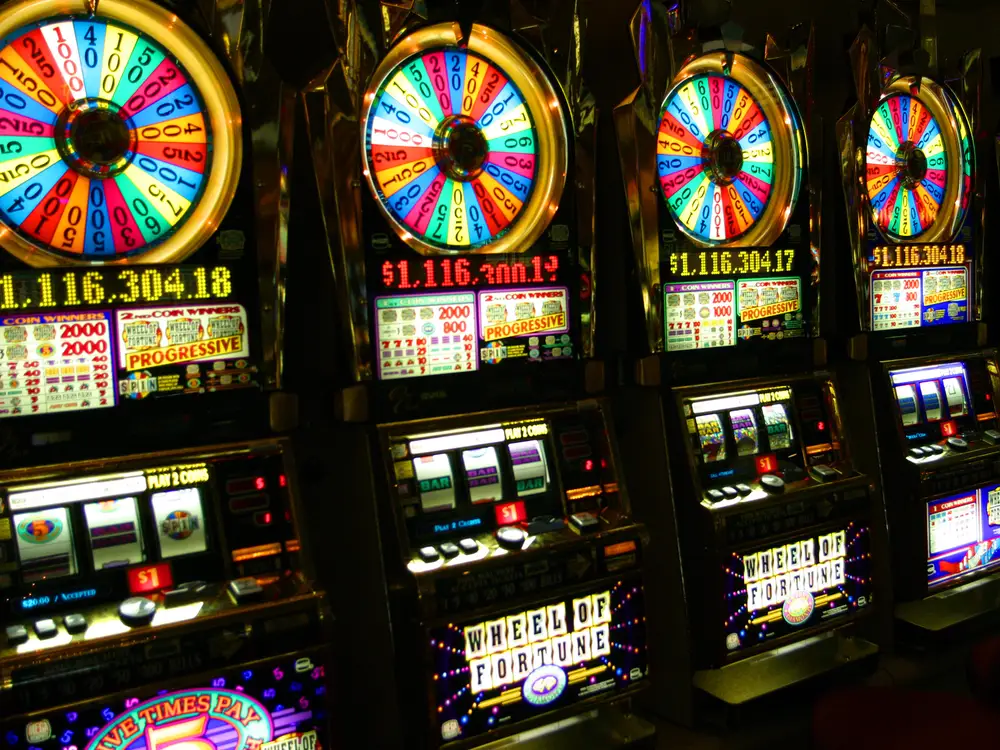 slot free credit