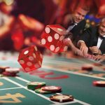Casino Scene