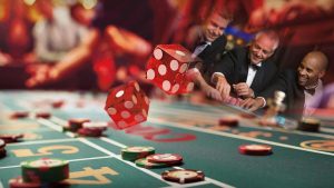 Casino Scene